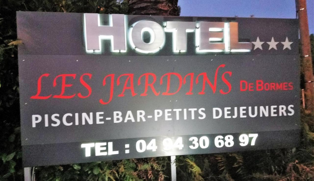 Hotel Les Jardins De Bormes, Sauna & Jacuzzi Exterior foto
